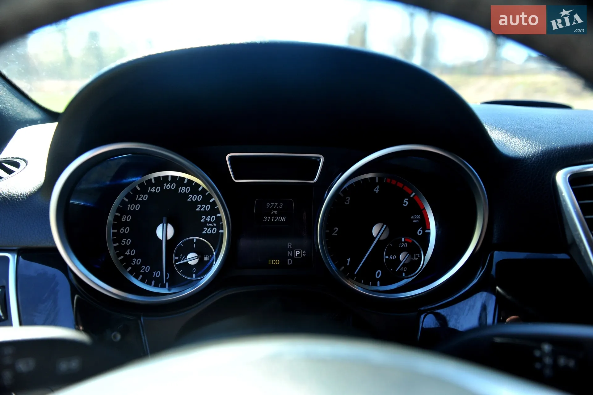 2013 Mercedes-Benz M-klasse - мініатюра 31