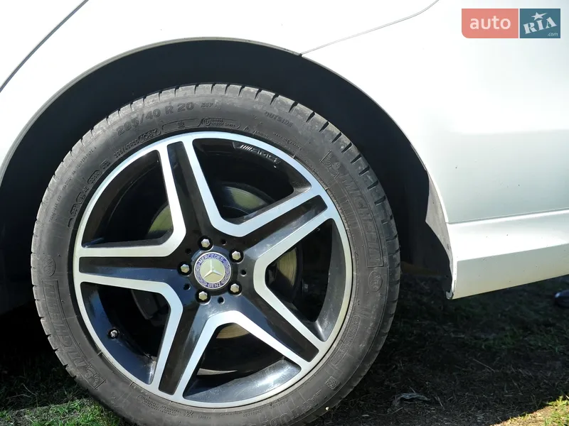 Mercedes-Benz M Class 2013 VIN WDCDA2EB5EA290204 фото оголошення 35 з 78