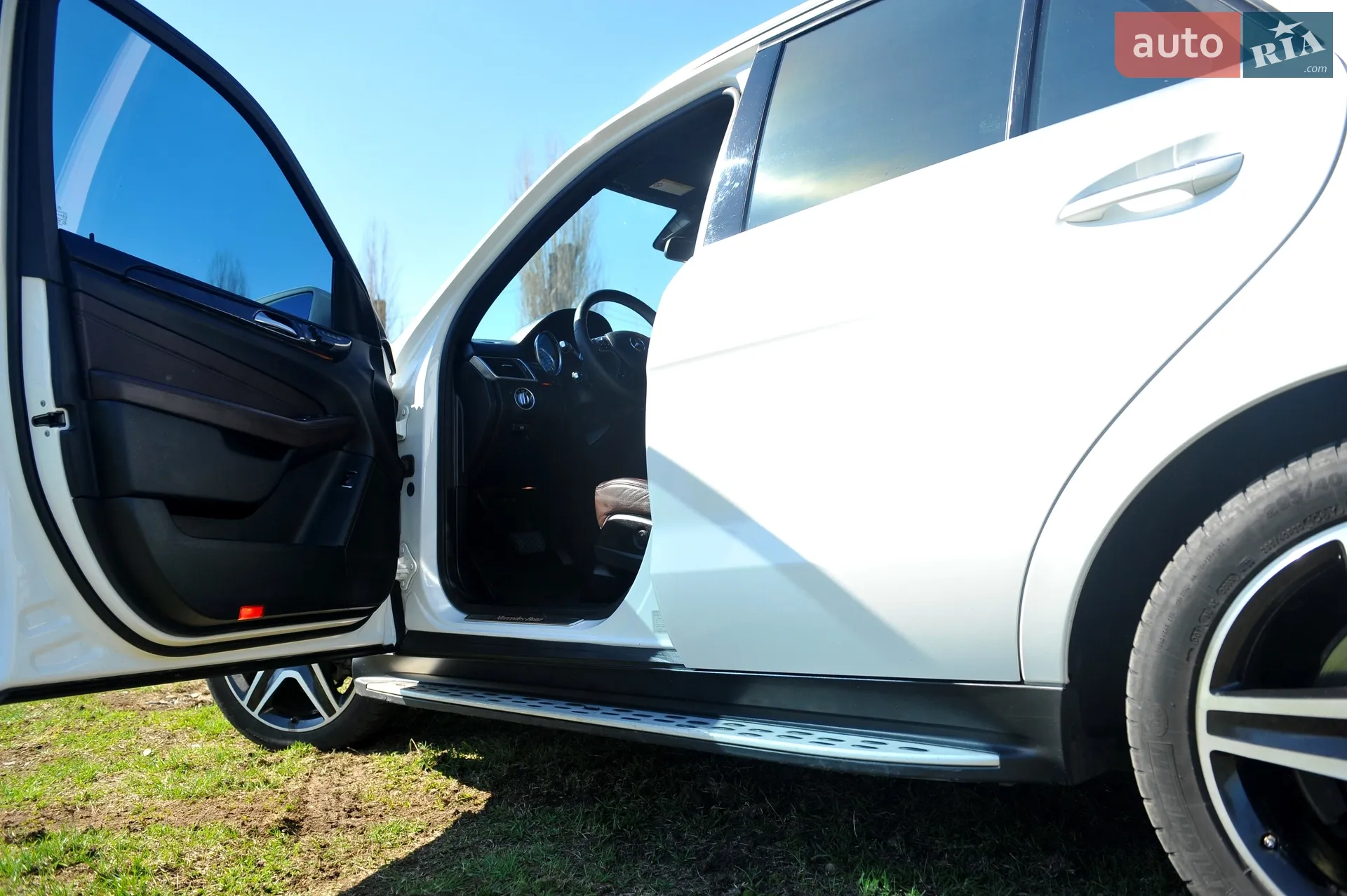 2013 Mercedes-Benz M-klasse - мініатюра 36