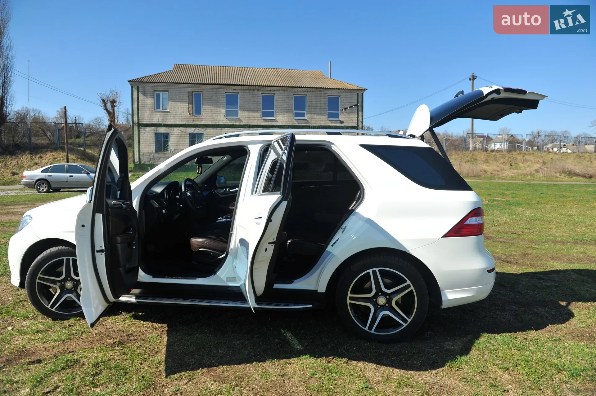 2013 Mercedes-Benz M-klasse - мініатюра 37