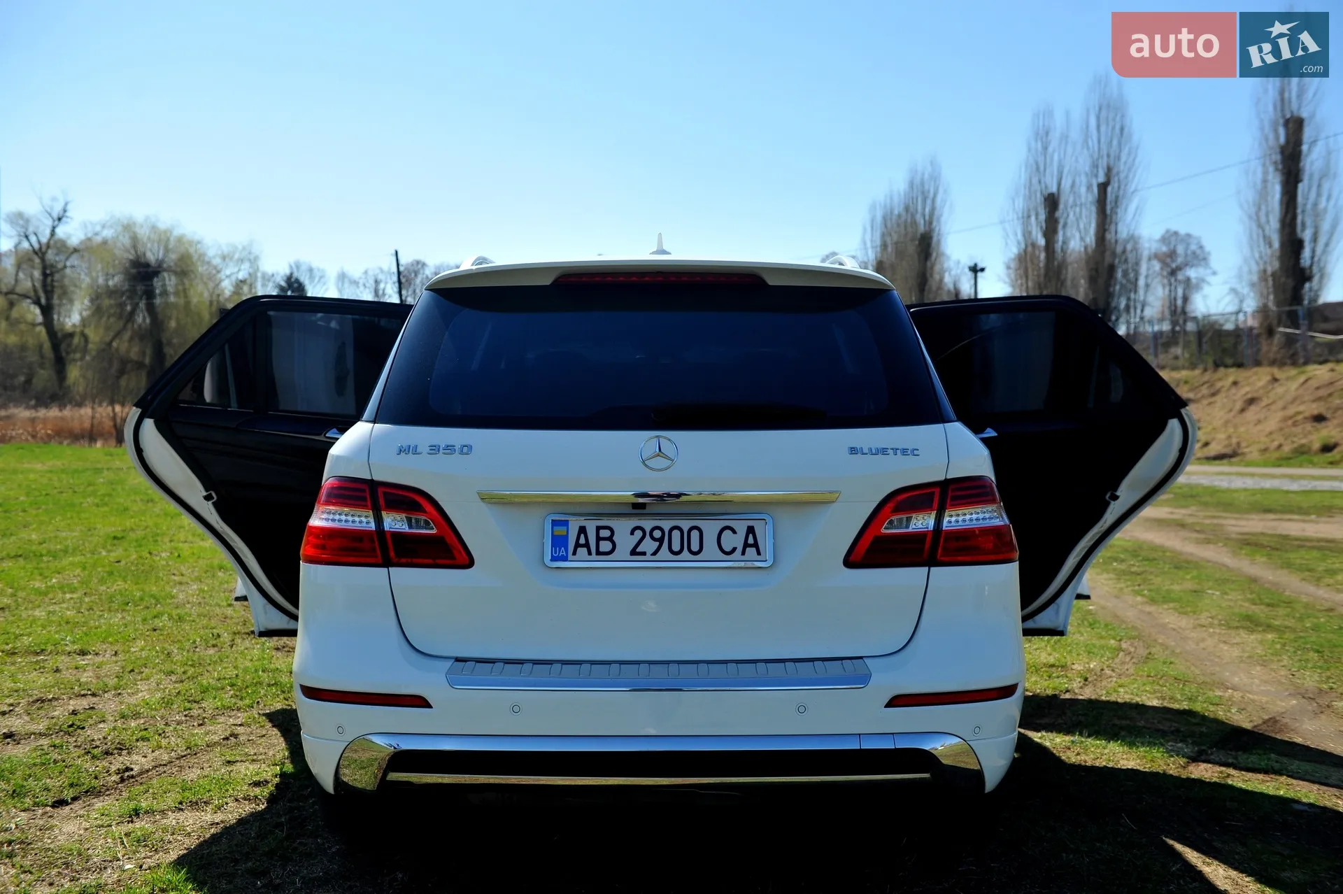 2013 Mercedes-Benz M-klasse - мініатюра 39