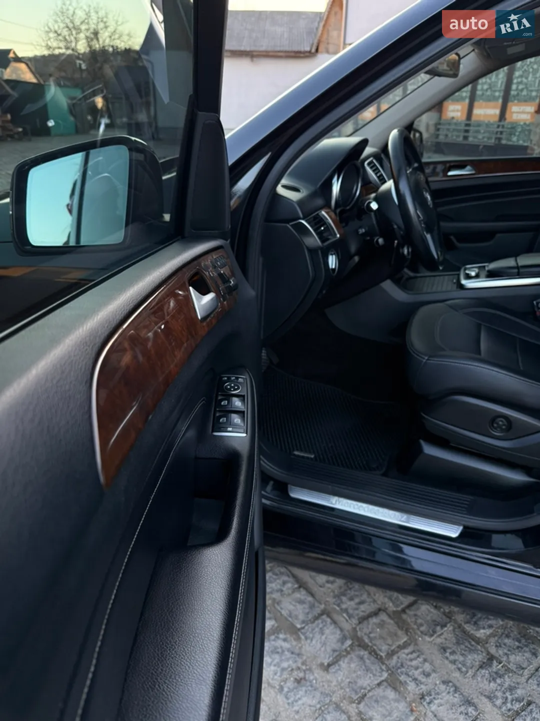 2012 Mercedes-Benz M-klasse - мініатюра 8