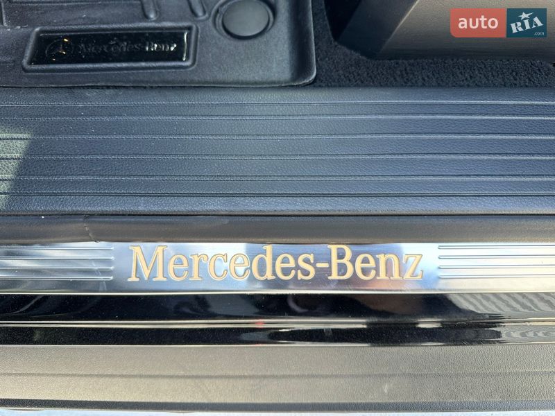 Внедорожник / Кроссовер Mercedes-Benz M-Class 2013 в Виннице