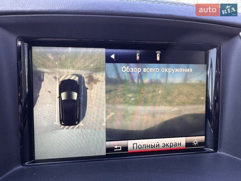 Внедорожник / Кроссовер Mercedes-Benz M-Class 2013 в Виннице