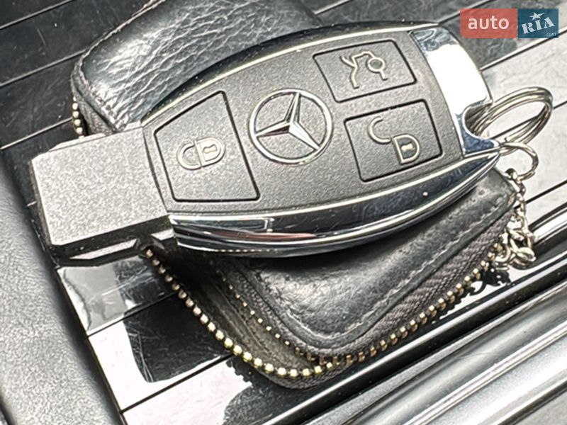 Внедорожник / Кроссовер Mercedes-Benz M-Class 2013 в Виннице