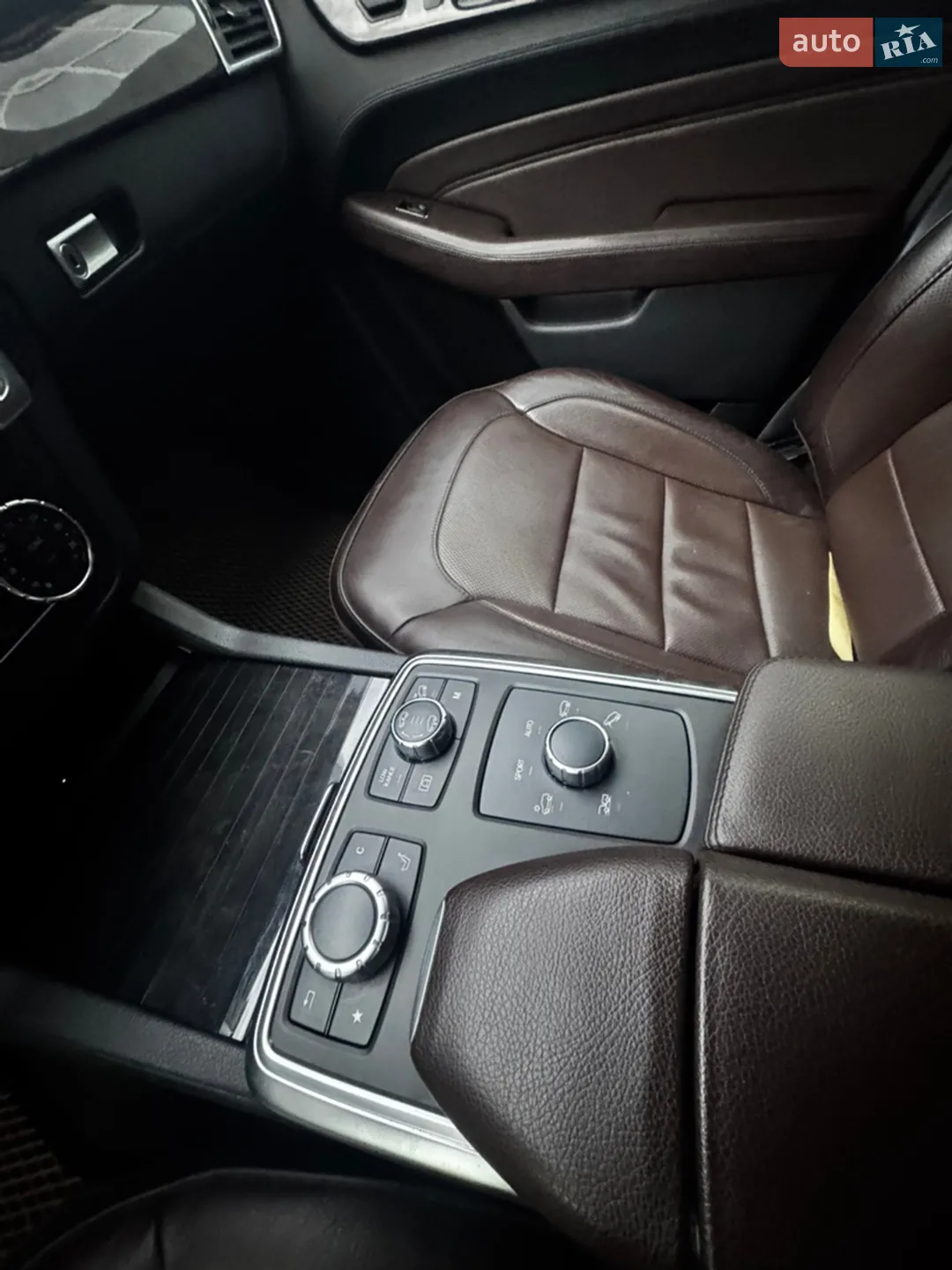 2013 Mercedes-Benz M-klasse - мініатюра 7