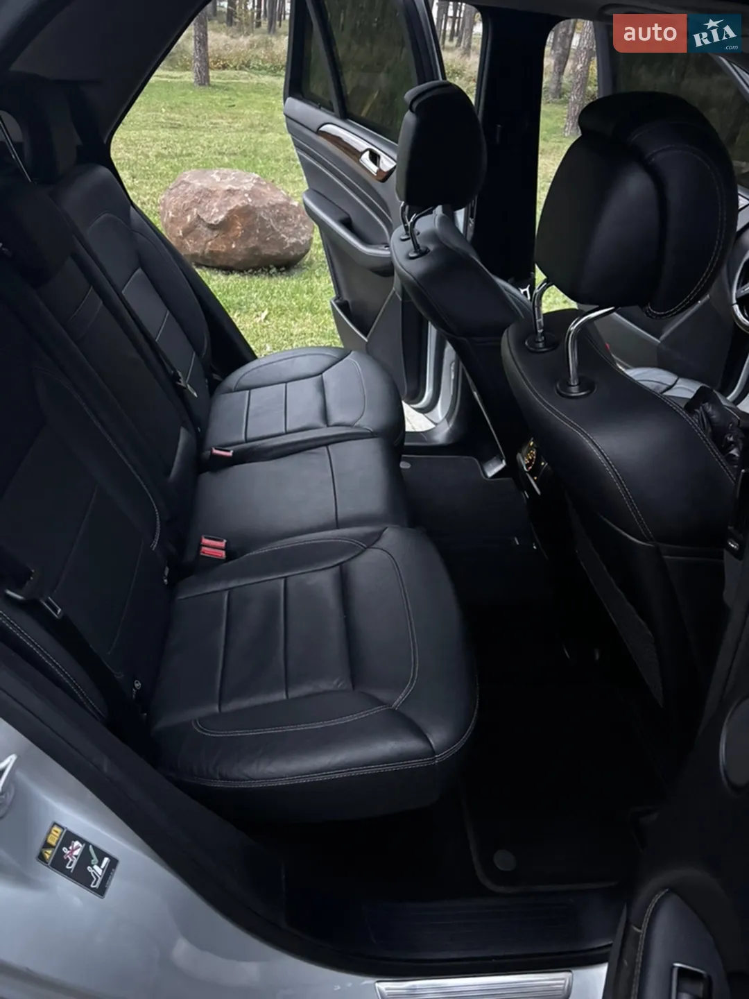 2014 Mercedes-Benz M-klasse - мініатюра 13