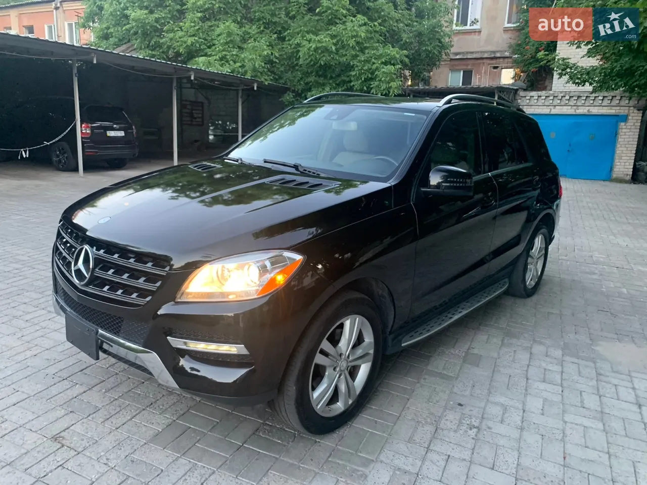 2013 Mercedes-Benz M-klasse - мініатюра 17