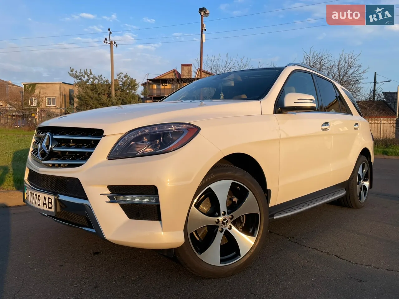 2015 Mercedes-Benz M-klasse - мініатюра 8