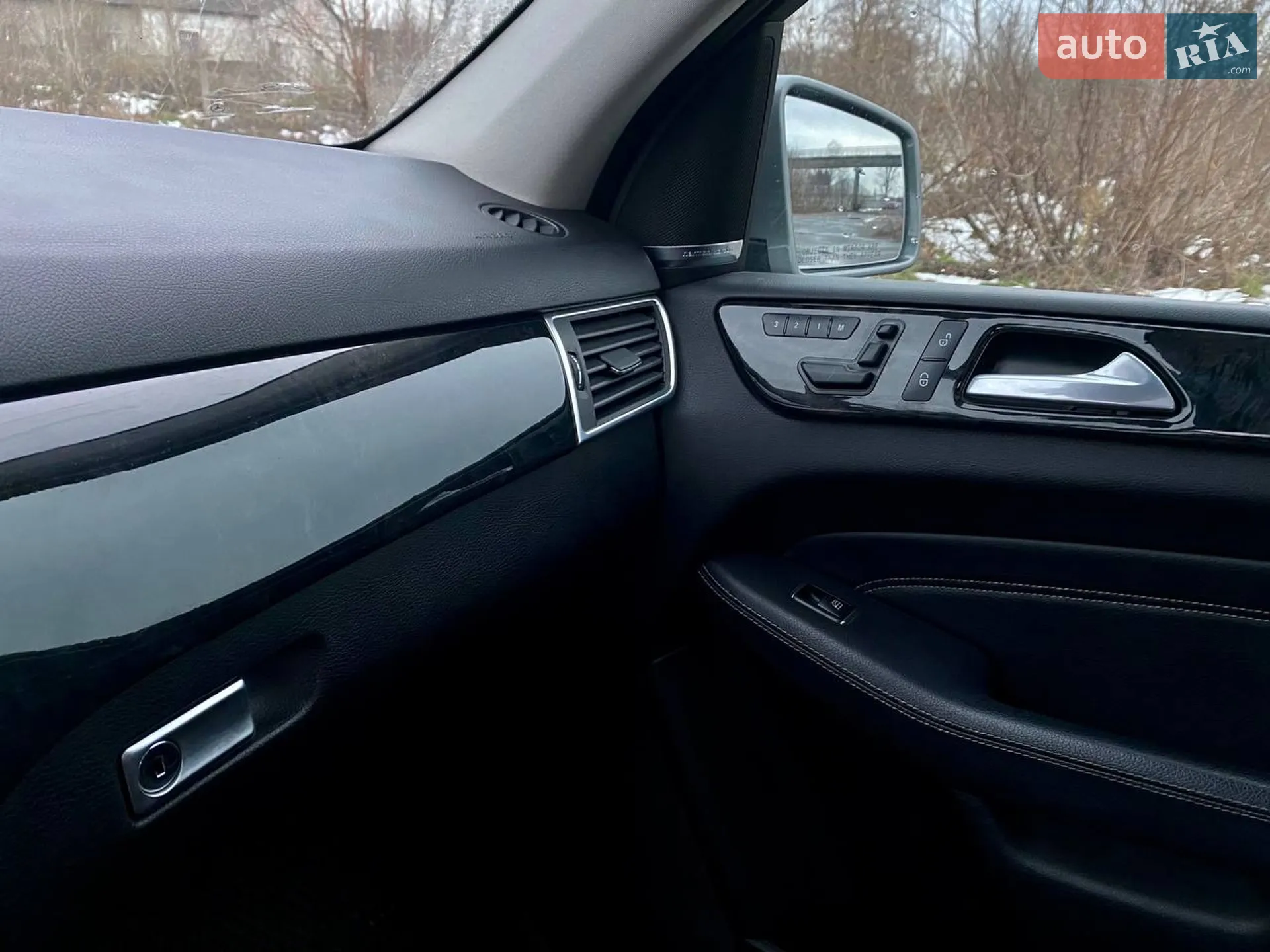 2012 Mercedes-Benz M-klasse - мініатюра 12