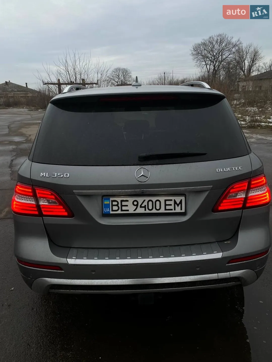 2012 Mercedes-Benz M-klasse - мініатюра 7