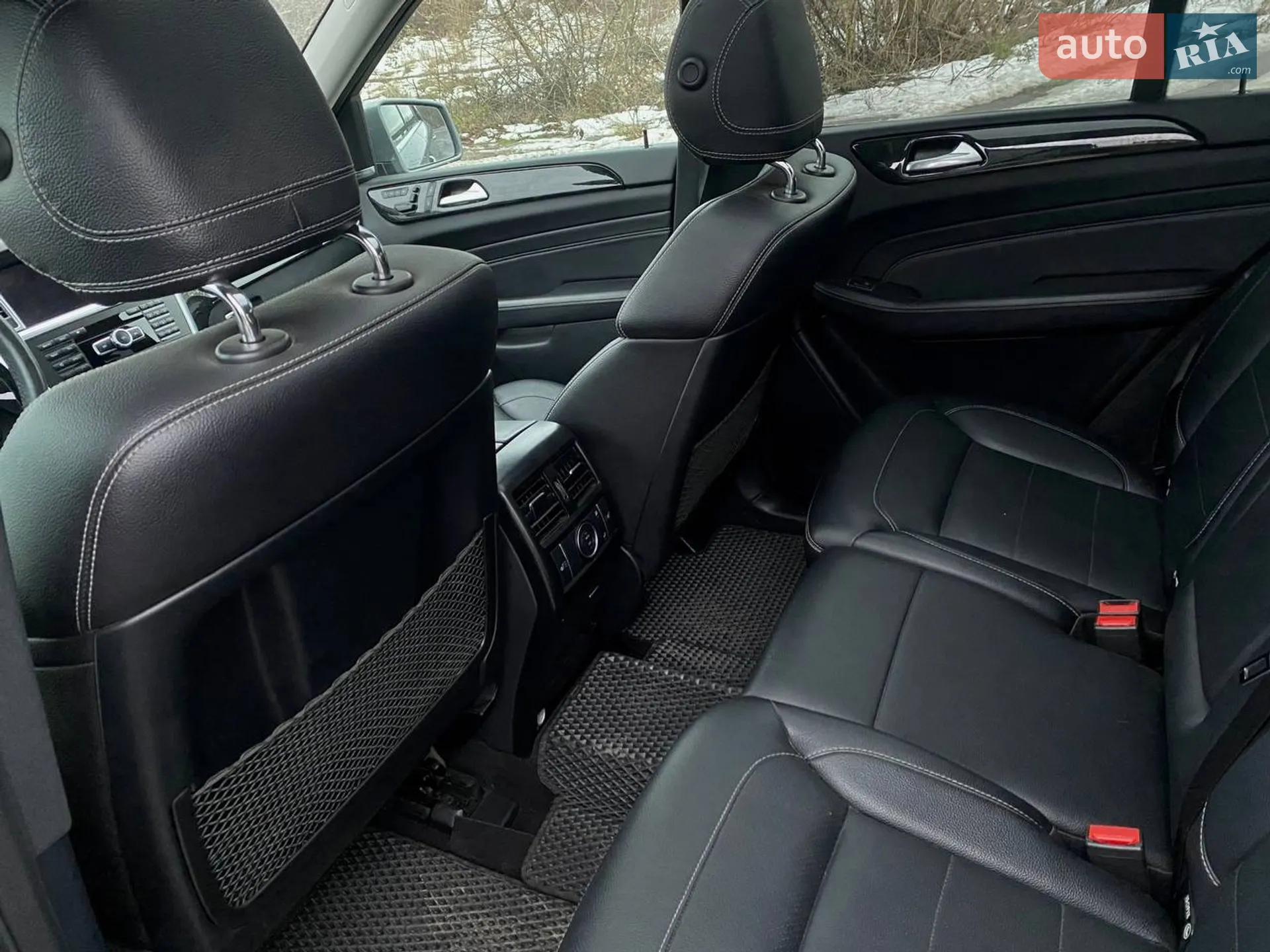 2012 Mercedes-Benz M-klasse - мініатюра 14