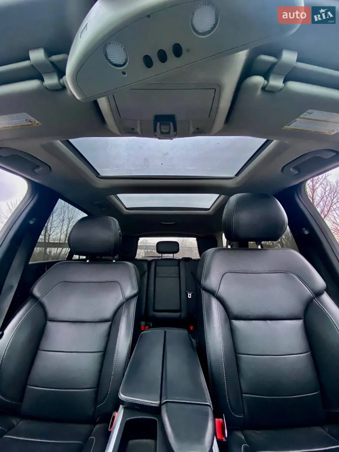 2012 Mercedes-Benz M-klasse - мініатюра 17