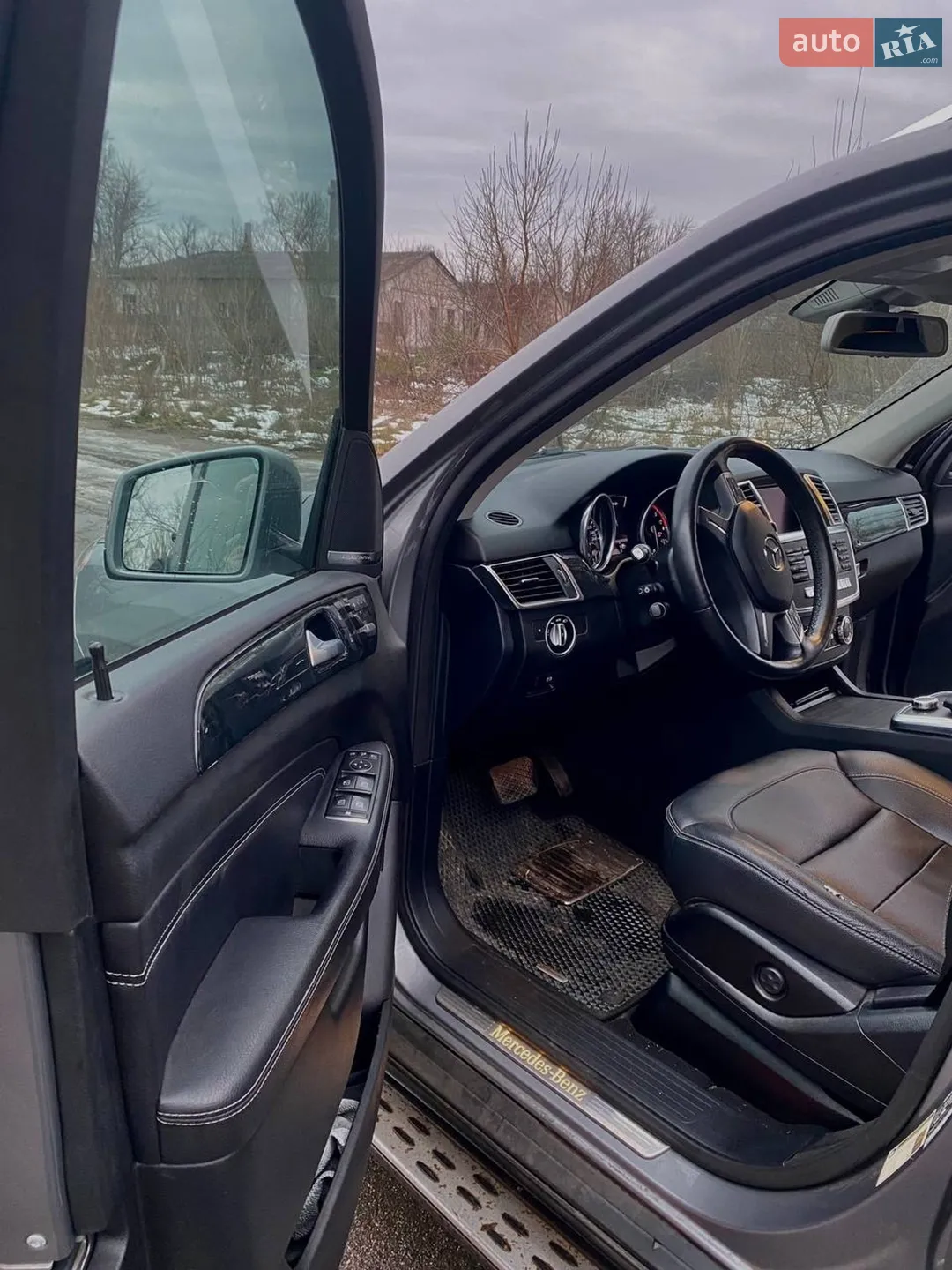 2012 Mercedes-Benz M-klasse - мініатюра 19