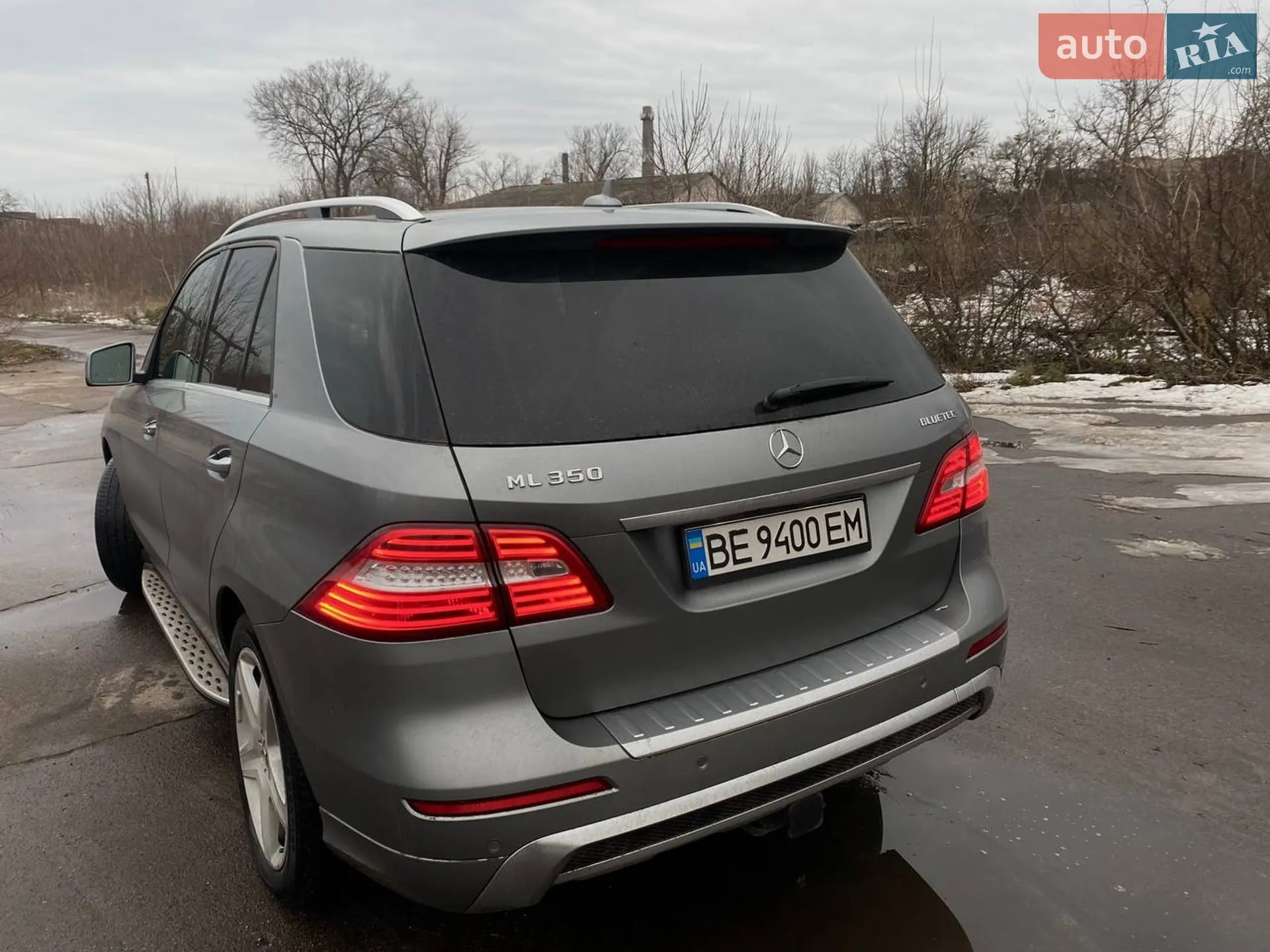 2012 Mercedes-Benz M-klasse - мініатюра 5