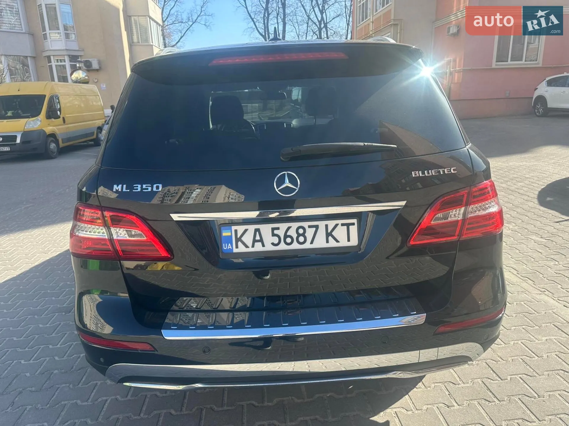 2013 Mercedes-Benz M-klasse - мініатюра 7