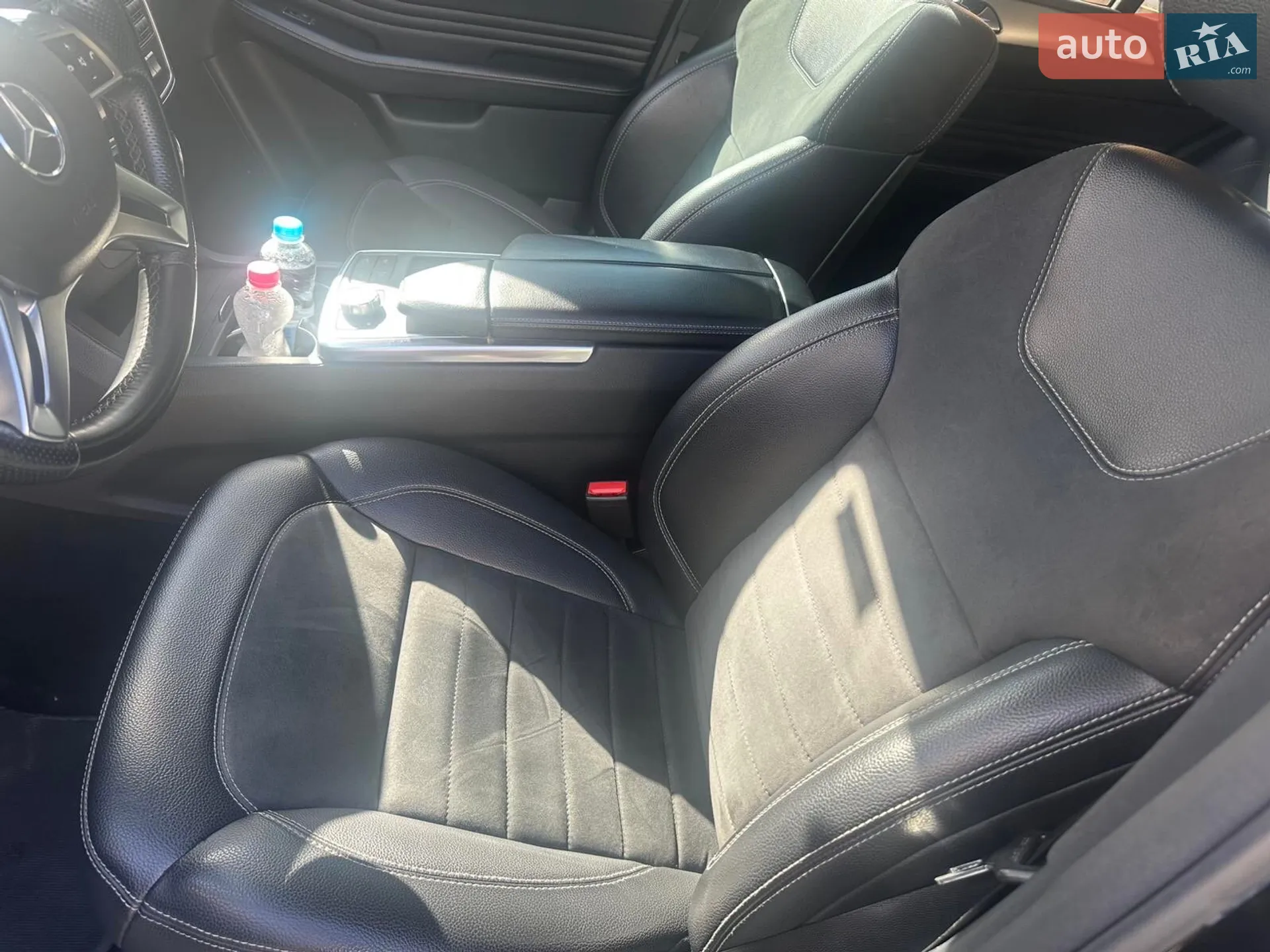 2013 Mercedes-Benz M-klasse - мініатюра 17