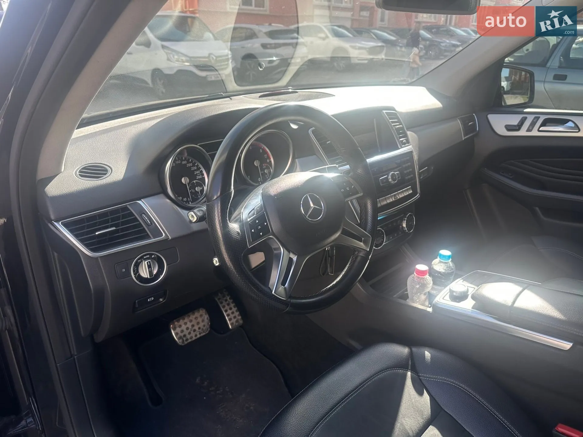 2013 Mercedes-Benz M-klasse - мініатюра 19