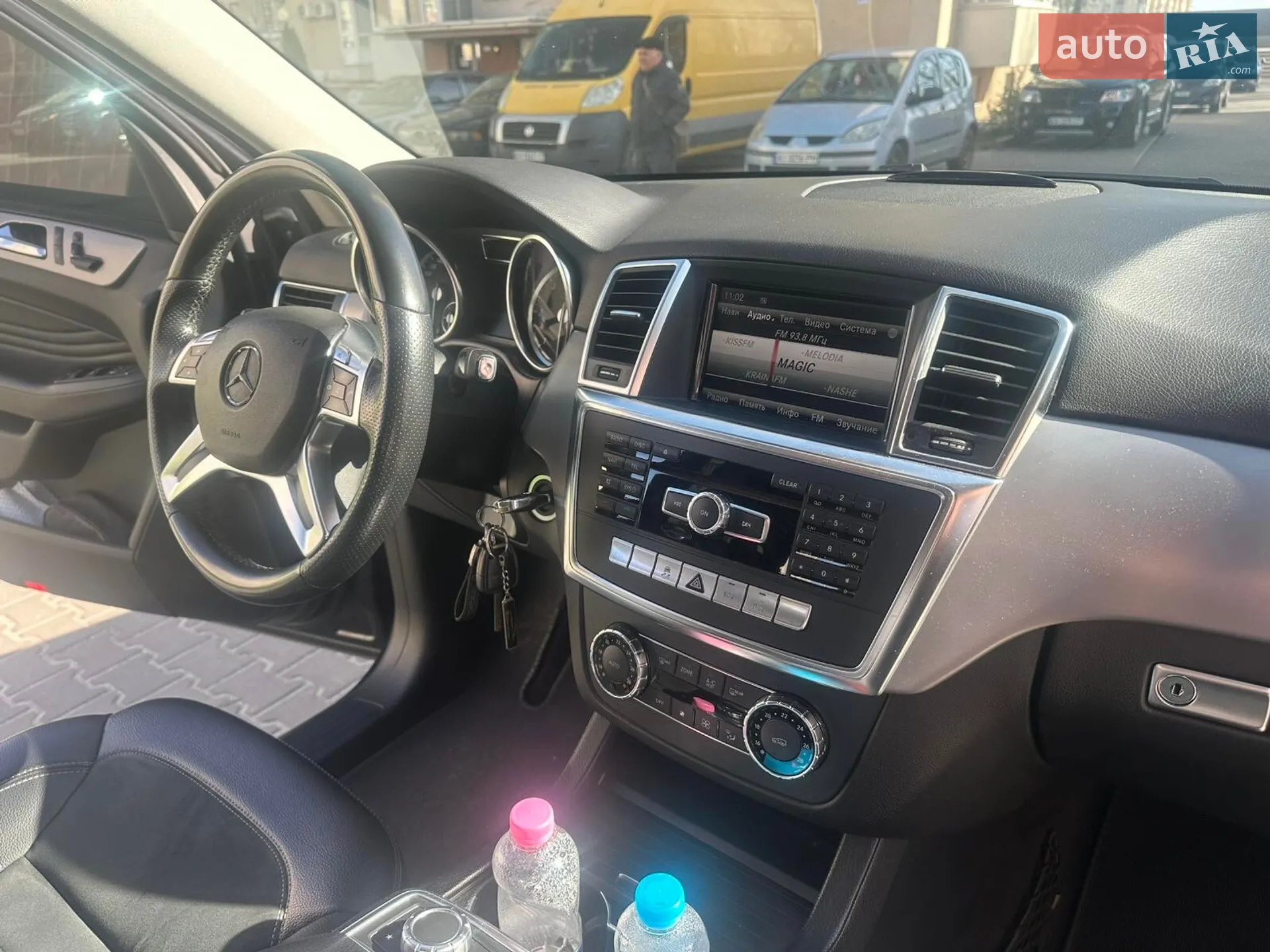 2013 Mercedes-Benz M-klasse - мініатюра 31