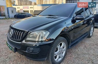 Внедорожник / Кроссовер Mercedes-Benz M-Class 2008 в Броварах