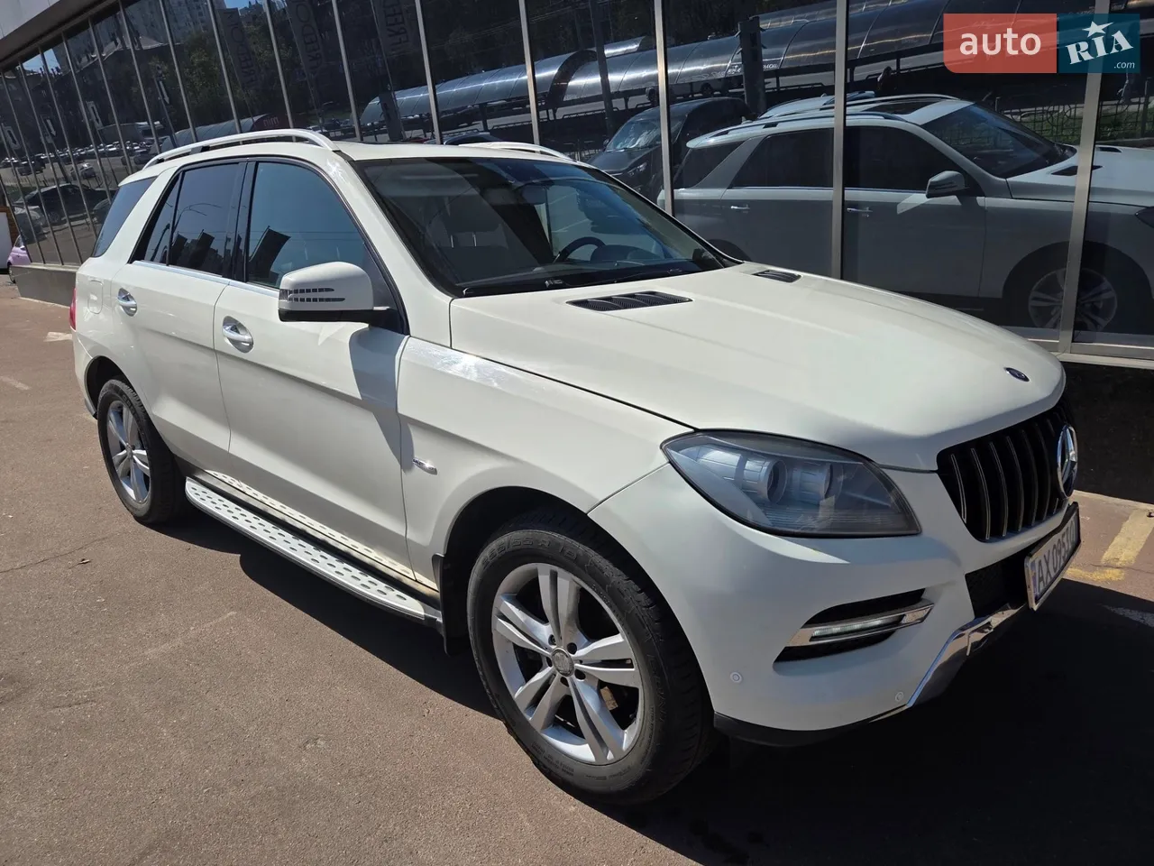 2012 Mercedes-Benz M-klasse - мініатюра 24