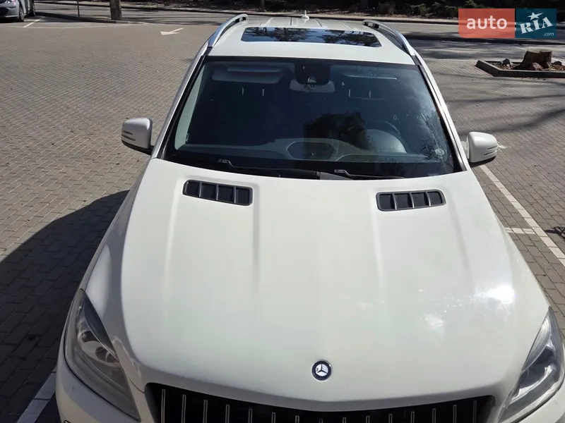 Mercedes-Benz M-Class 2012 VIN 4JGDA2EBXCA055781 фото оголошення 19 з 62