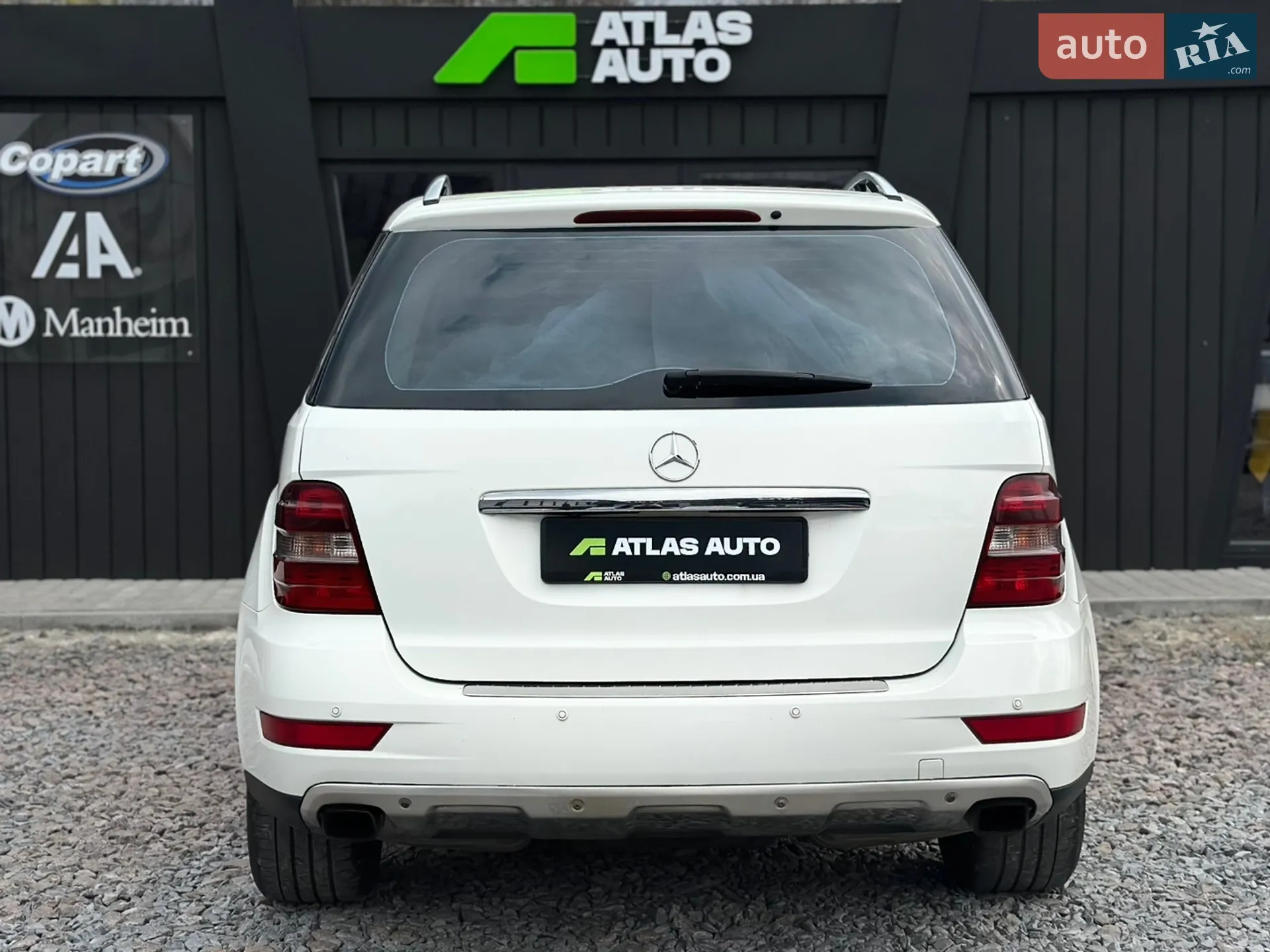 2010 Mercedes-Benz M-klasse - мініатюра 6