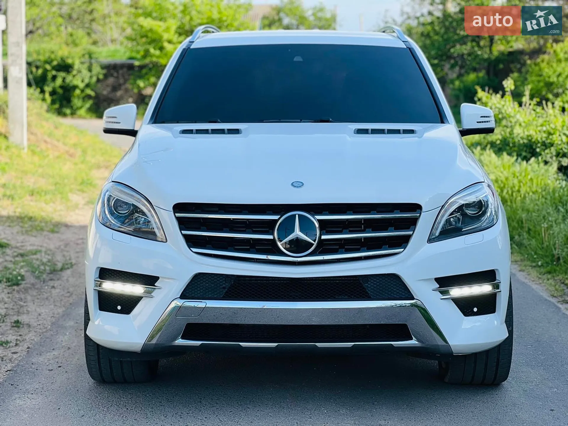 2015 Mercedes-Benz M-klasse - мініатюра 7