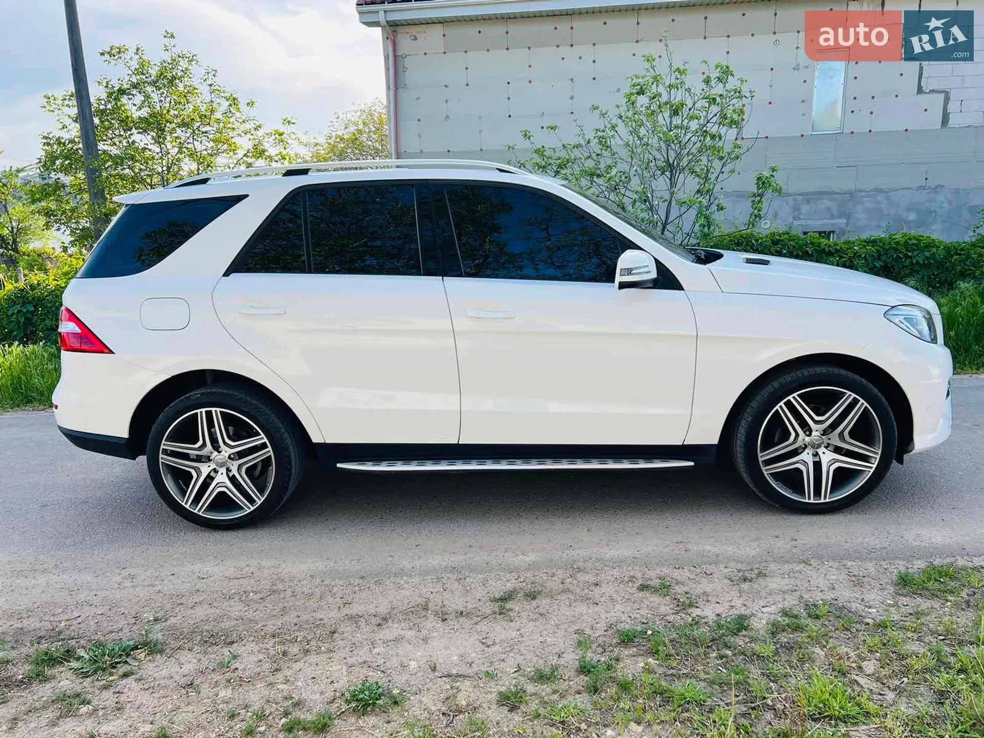 2015 Mercedes-Benz M-klasse - мініатюра 4
