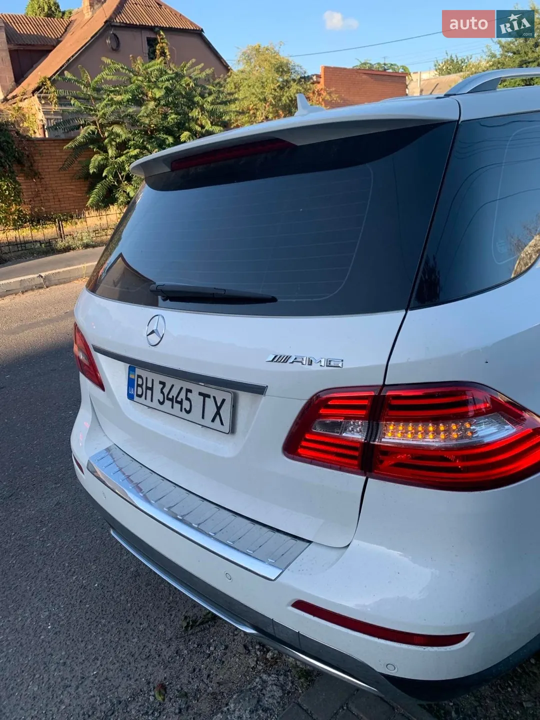 2015 Mercedes-Benz M-klasse - мініатюра 6