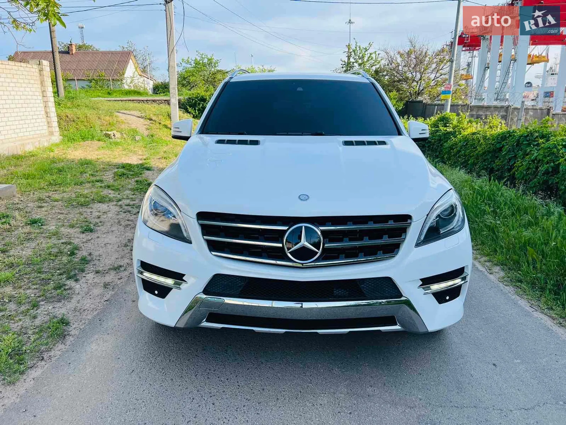 2015 Mercedes-Benz M-klasse - мініатюра 8