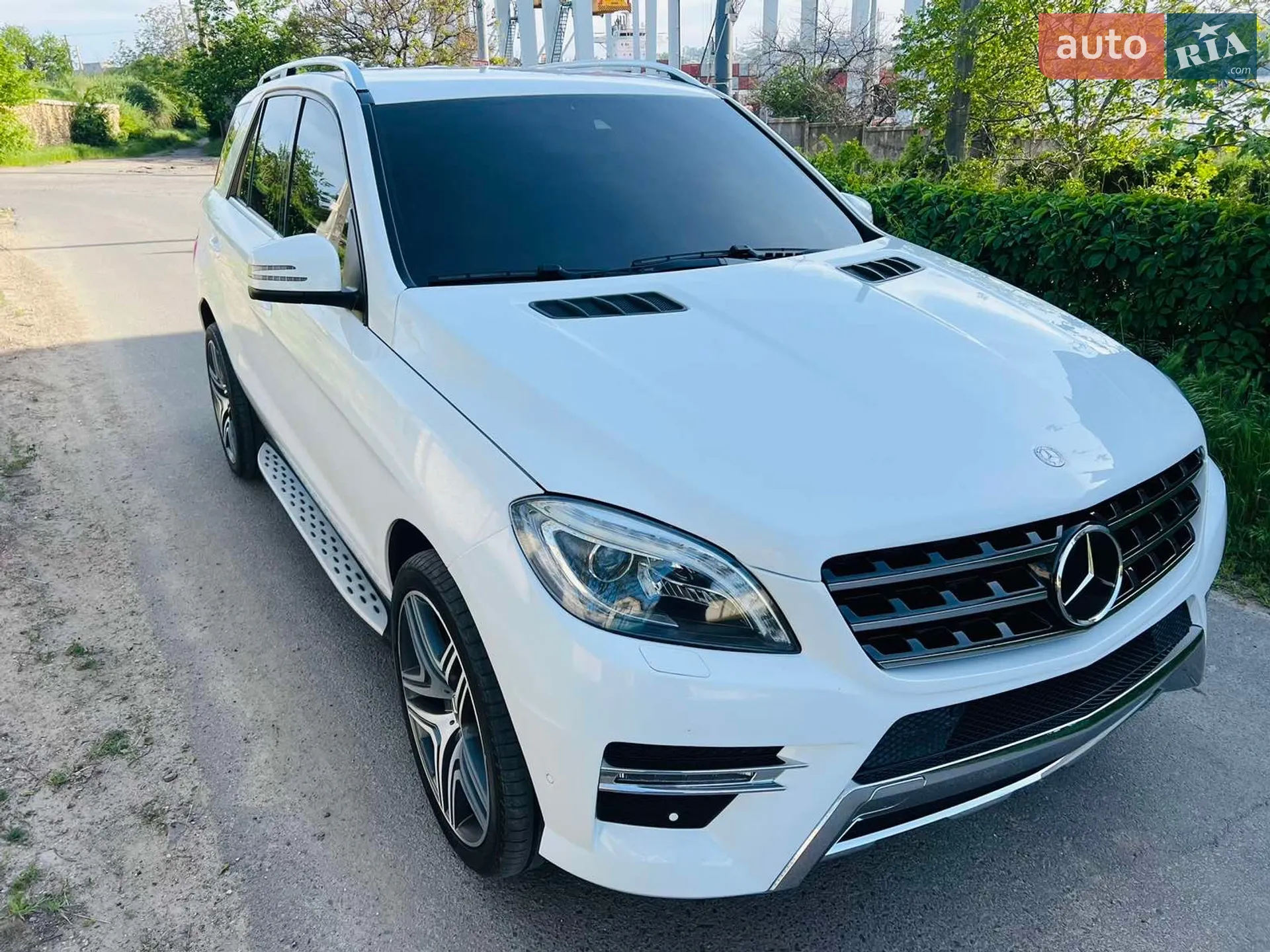 2015 Mercedes-Benz M-klasse - мініатюра 2