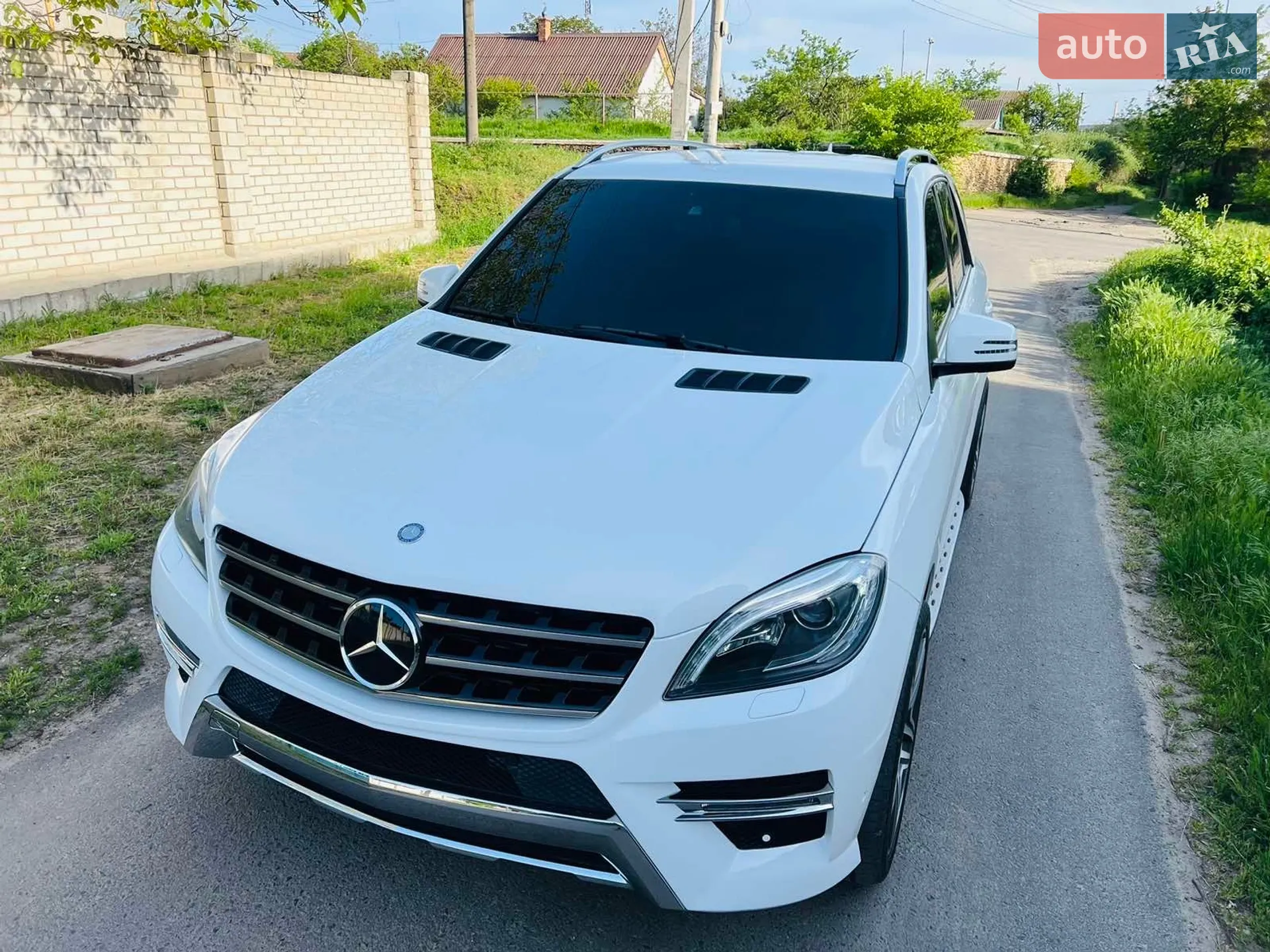 2015 Mercedes-Benz M-klasse - мініатюра 3