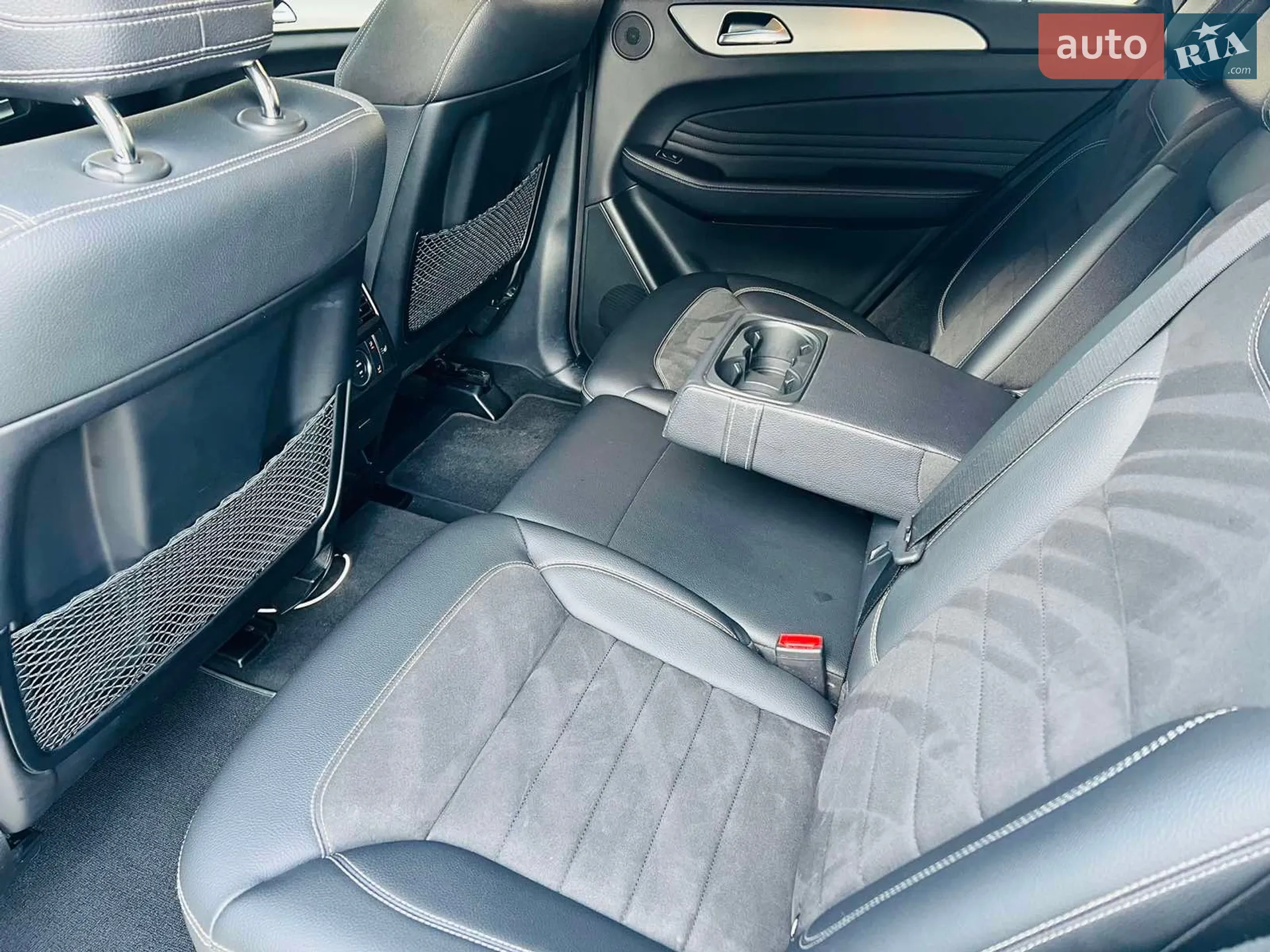 2015 Mercedes-Benz M-klasse - мініатюра 15