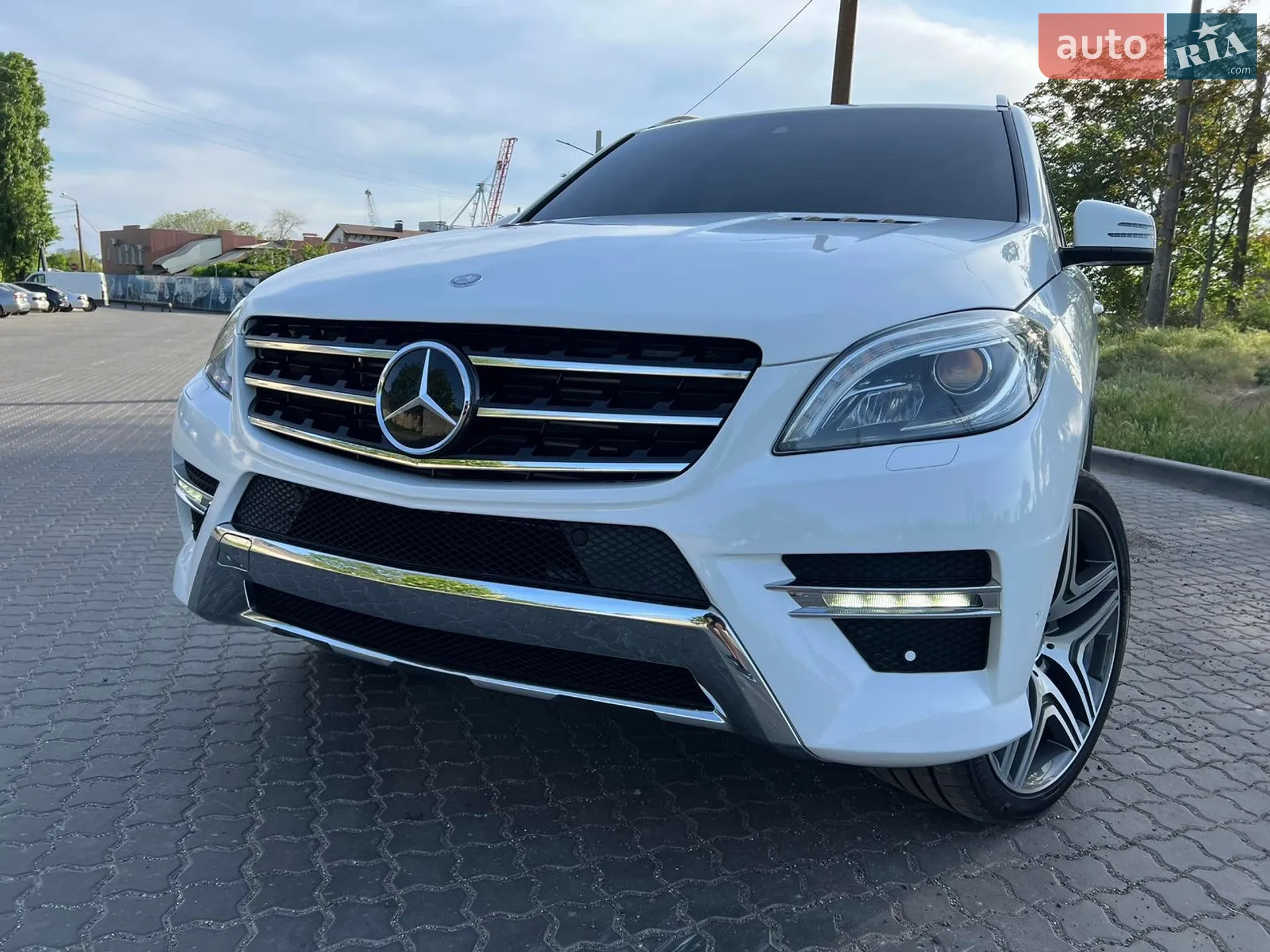 2015 Mercedes-Benz M-klasse - мініатюра 10