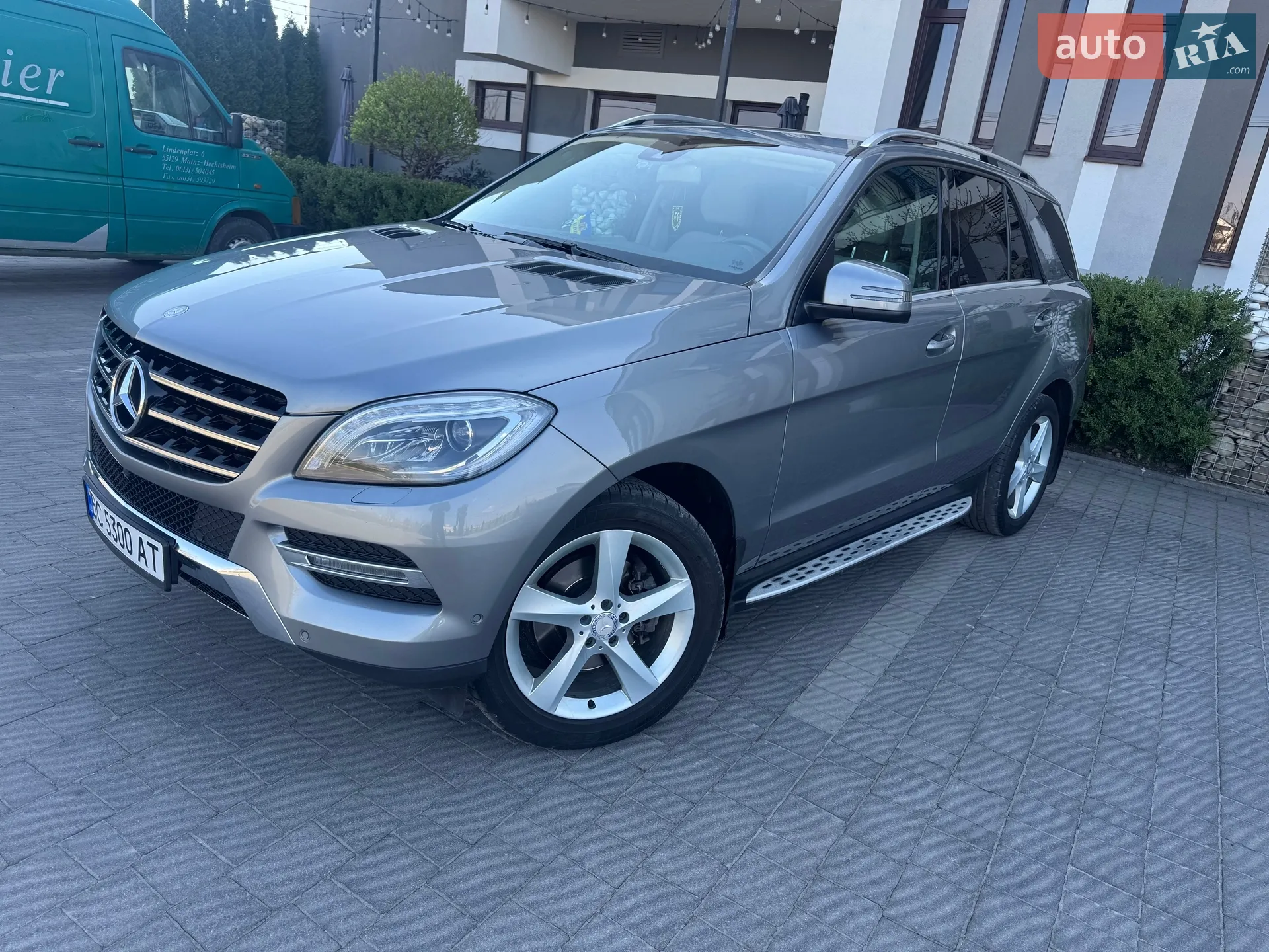 2013 Mercedes-Benz M-klasse - мініатюра 20