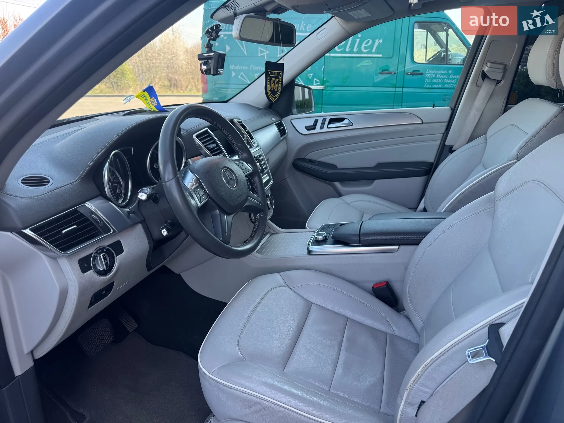 2013 Mercedes-Benz M-klasse - мініатюра 27