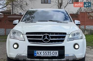 Внедорожник / Кроссовер Mercedes-Benz M-Class 2008 в Харькове
