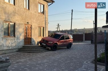 Позашляховик / Кросовер Mercedes-Benz M-Class 1997 в Чернівцях