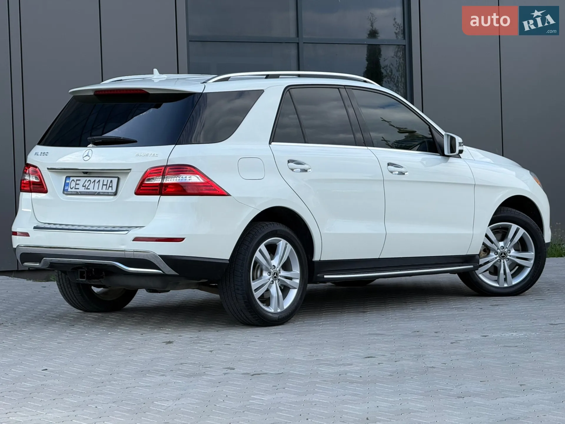 2013 Mercedes-Benz M-klasse - мініатюра 2