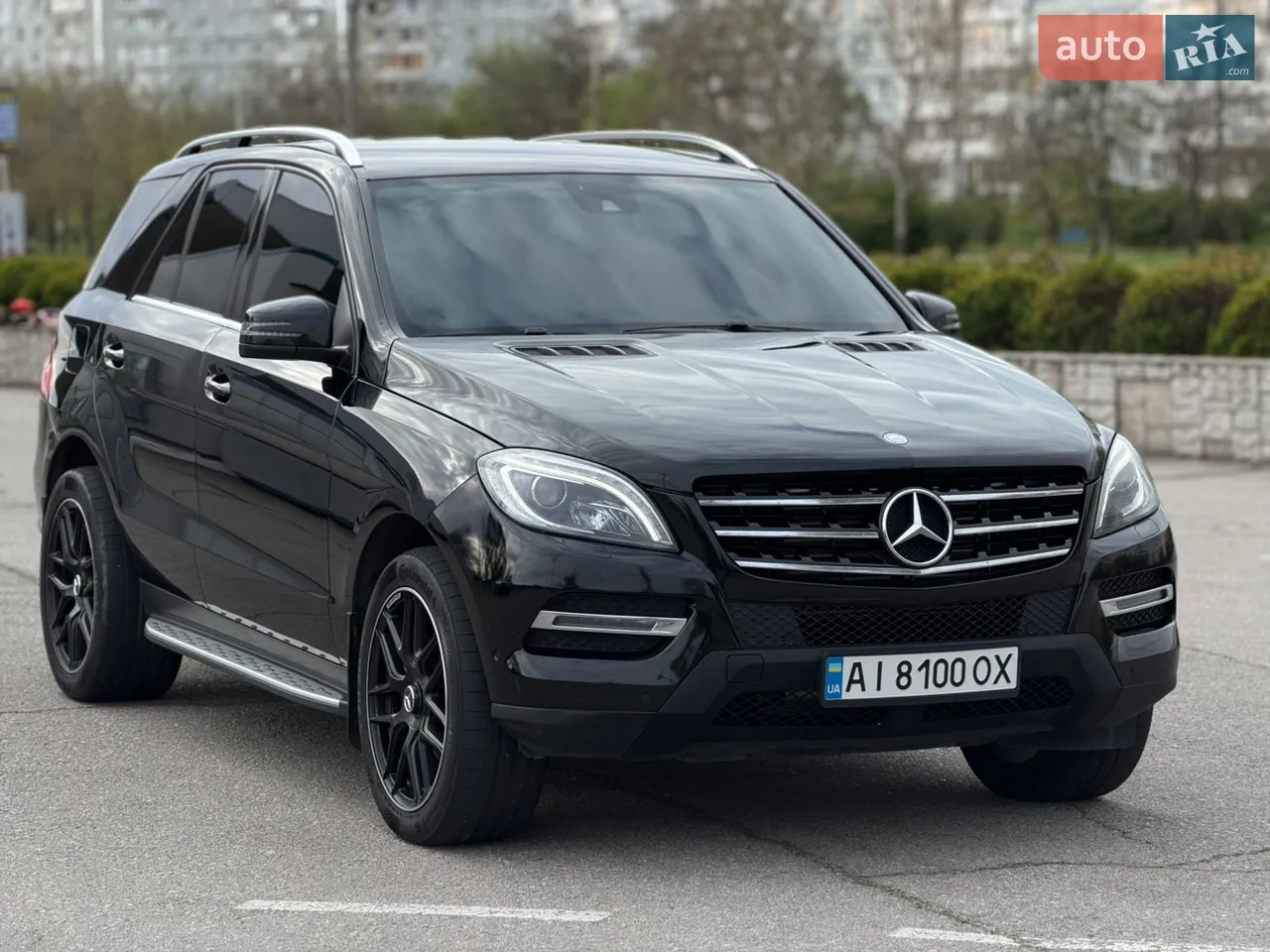 2013 Mercedes-Benz M-klasse - мініатюра 15
