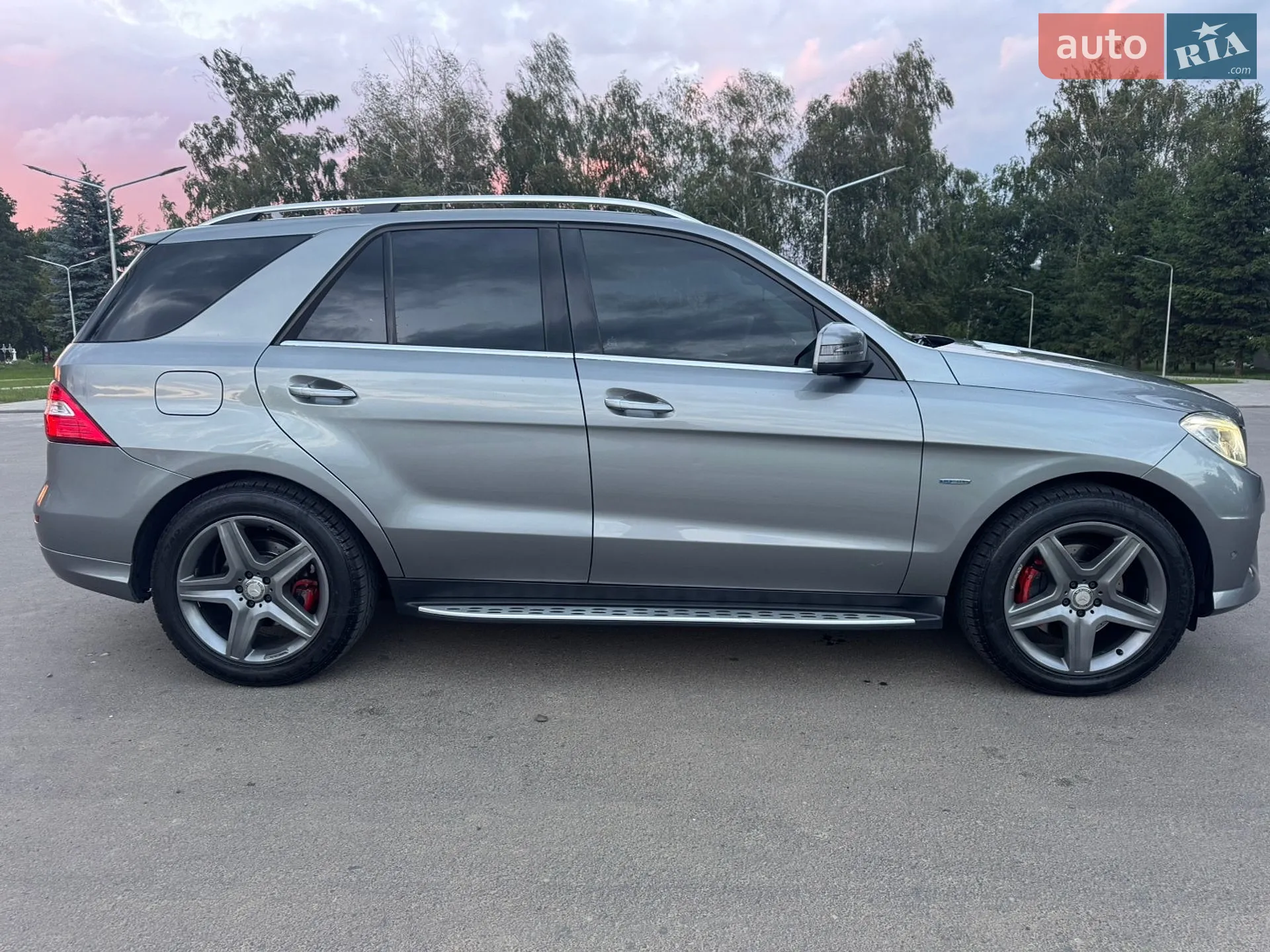 2013 Mercedes-Benz M-klasse - мініатюра 8