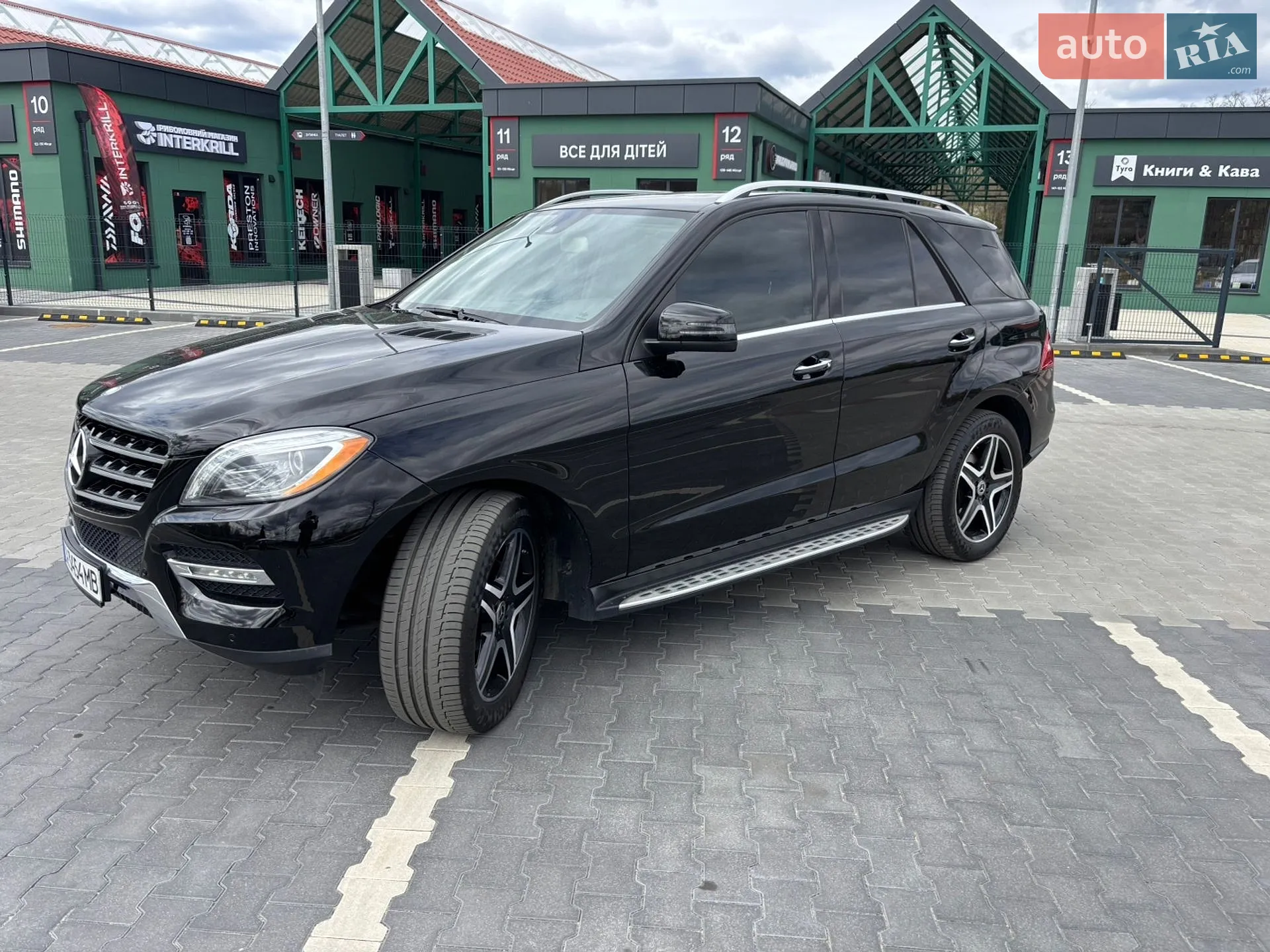 2013 Mercedes-Benz M-klasse - мініатюра 5