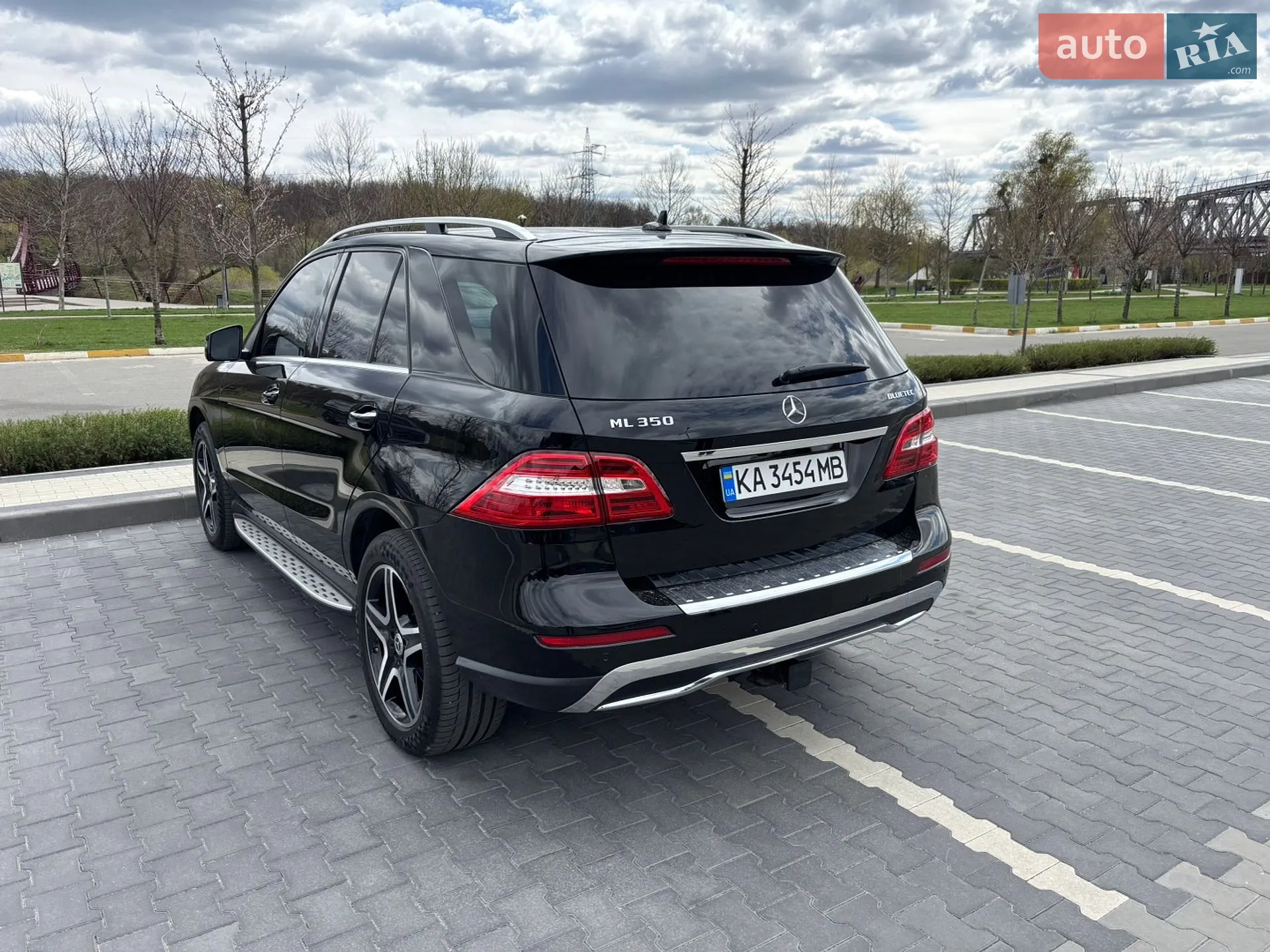 2013 Mercedes-Benz M-klasse - мініатюра 9