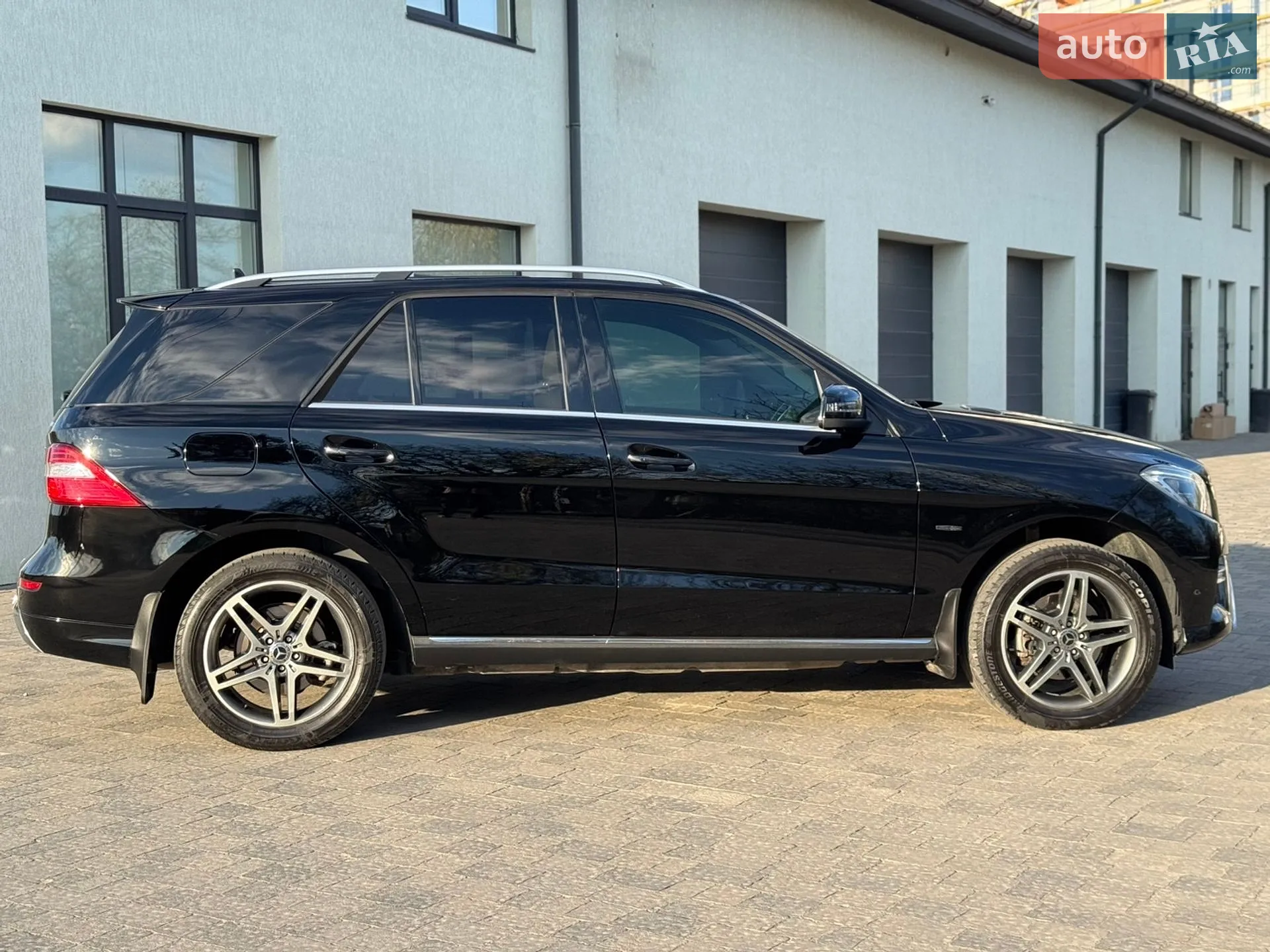 2012 Mercedes-Benz M-klasse - мініатюра 10
