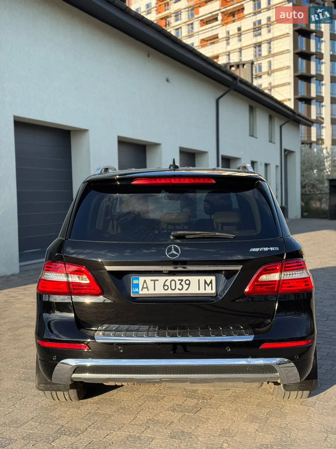 2012 Mercedes-Benz M-klasse - мініатюра 15