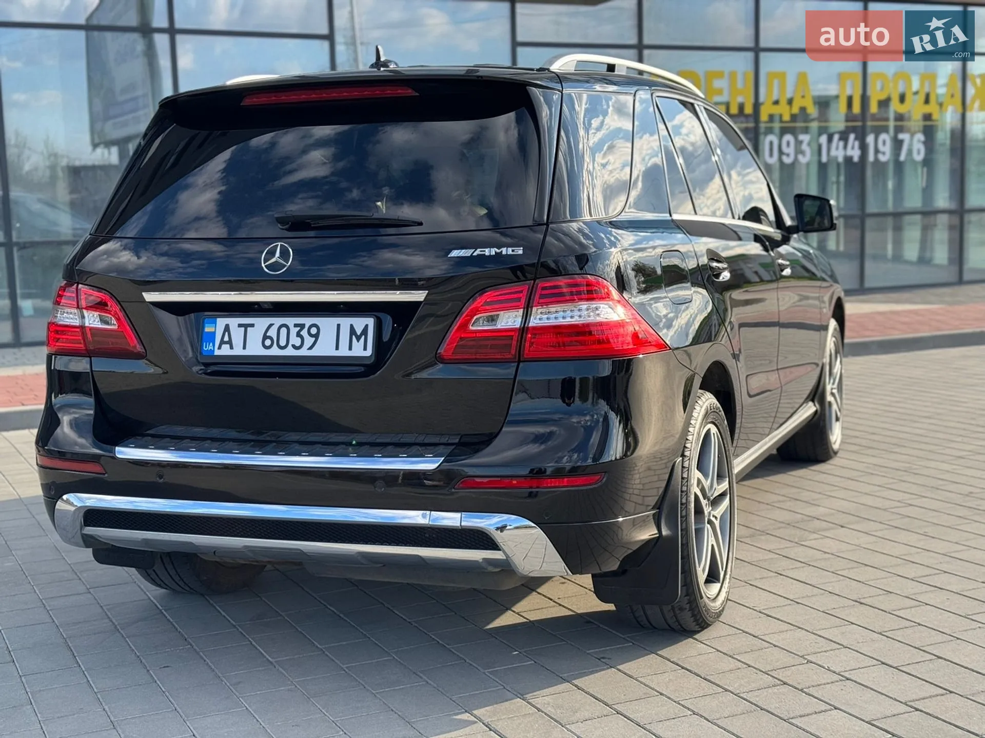 2012 Mercedes-Benz M-klasse - мініатюра 28