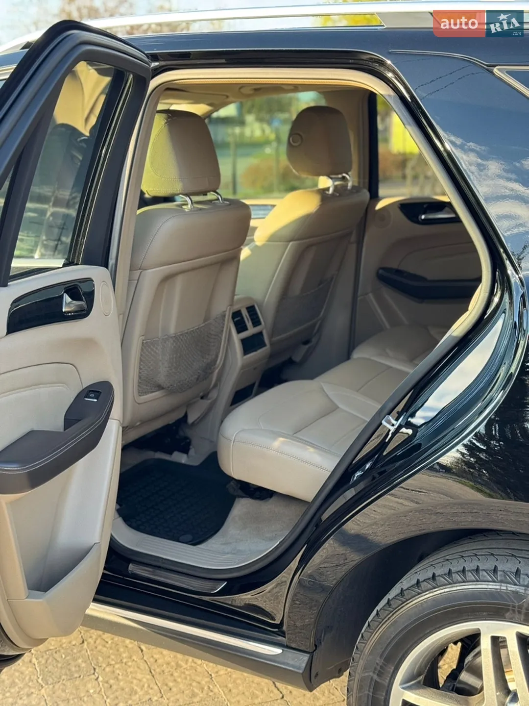 2012 Mercedes-Benz M-klasse - мініатюра 40