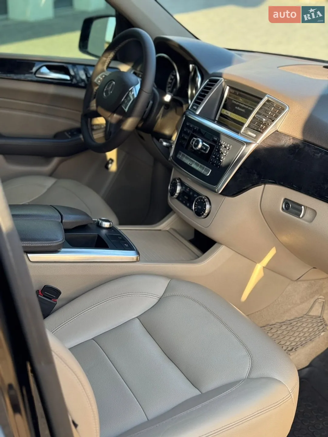 2012 Mercedes-Benz M-klasse - мініатюра 44