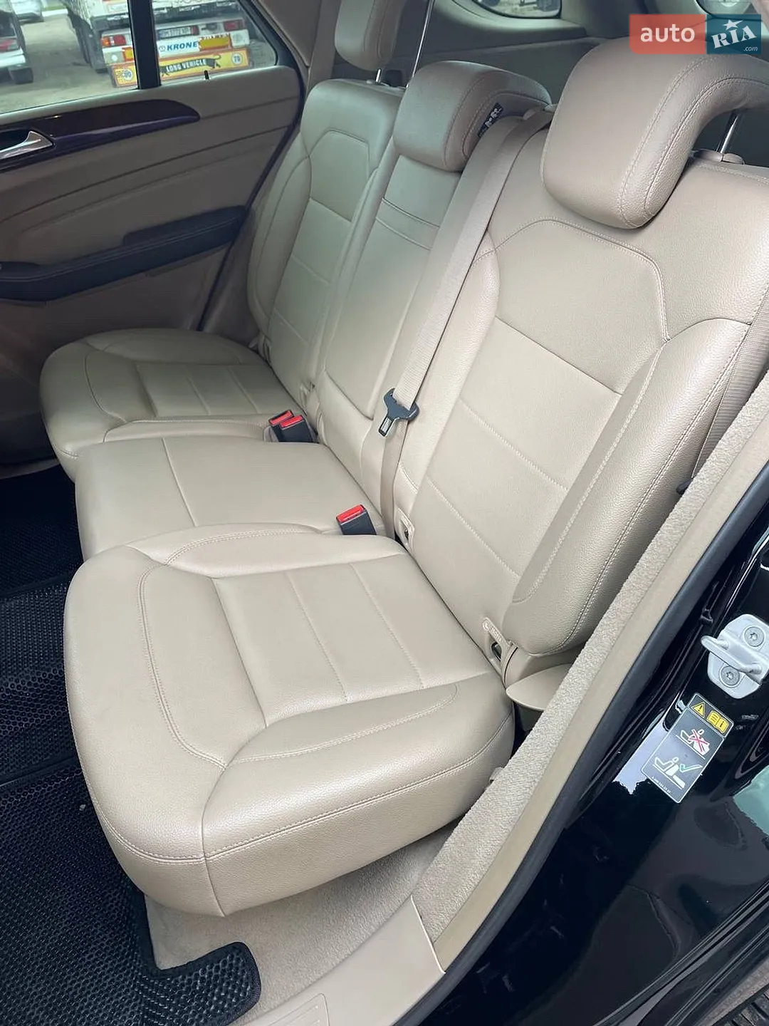 2012 Mercedes-Benz M-klasse - мініатюра 37
